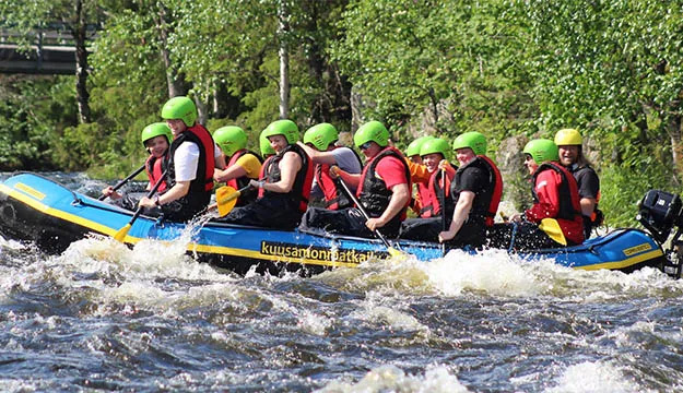 Team building activities