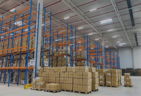 Expedite Competitive Advantage - Overseas Warehousing